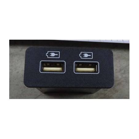 USB charging connector