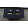 USB charging connector
