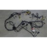 Front cabin wiring harness