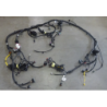 Front cabin wiring harness
