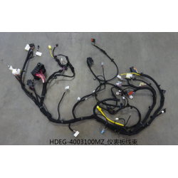 Instrument panel wiring harness