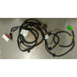 Roof wiring harness