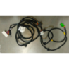 Roof wiring harness