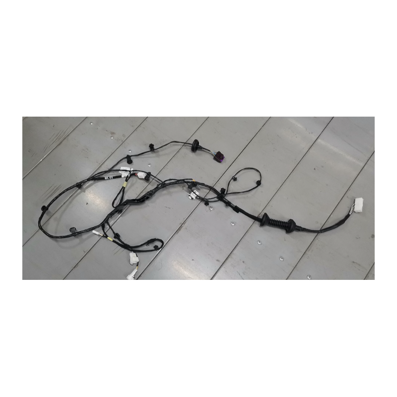 Right front door wiring harness