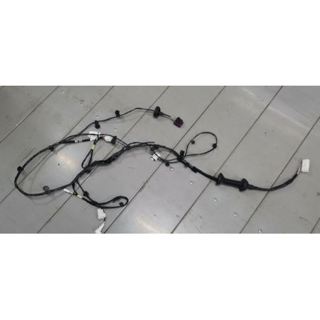 Right front door wiring harness