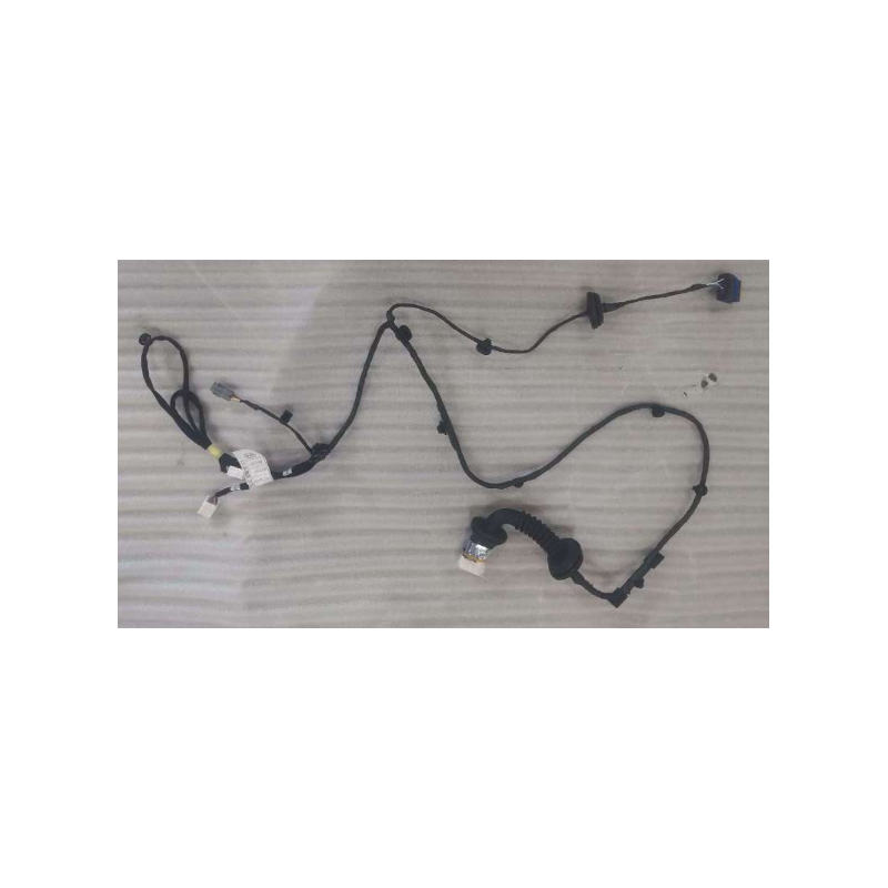 Right rear door wiring harness