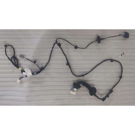 Right rear door wiring harness