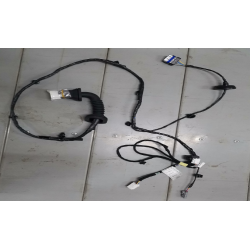 Left rear door wiring harness