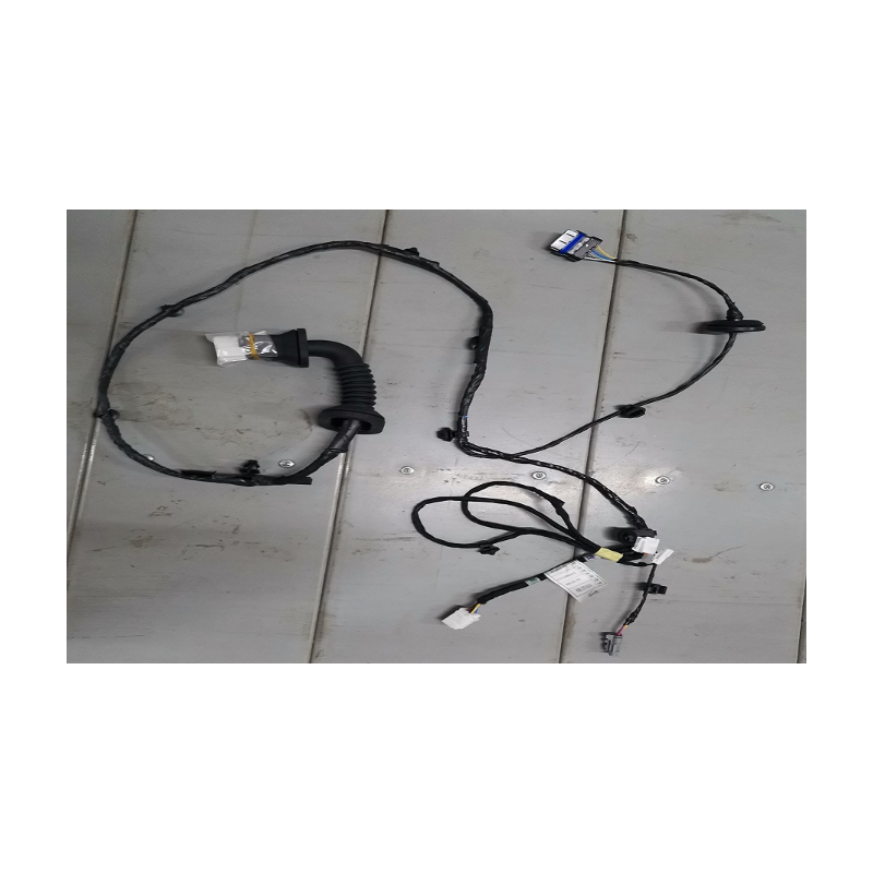 Left rear door wiring harness