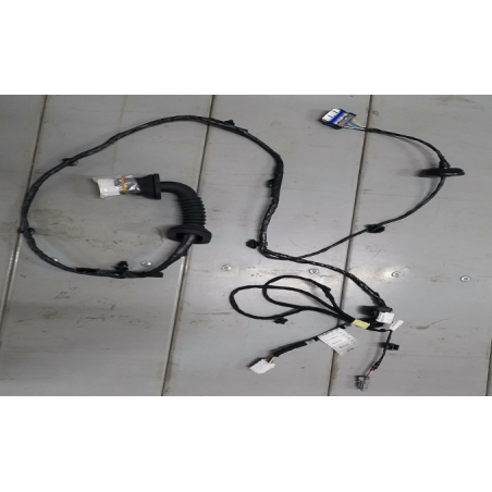 Left rear door wiring harness