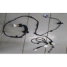 Left rear door wiring harness