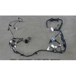 Left front door wiring harness