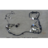 Left front door wiring harness