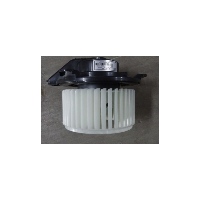 Front blower