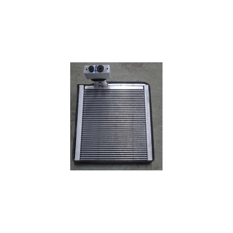Evaporator core