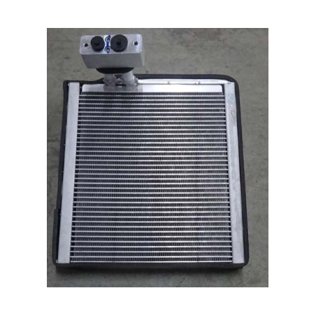 Evaporator core