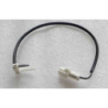 Evaporator temperature sensor