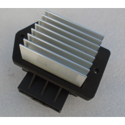 Blower resistor