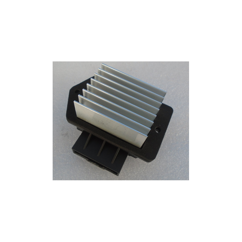 Blower resistor