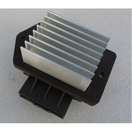 Blower resistor