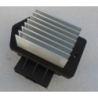 Blower resistor