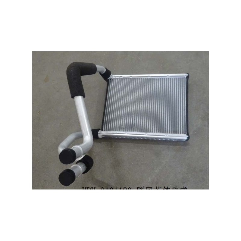 Heater core
