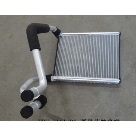 Heater core