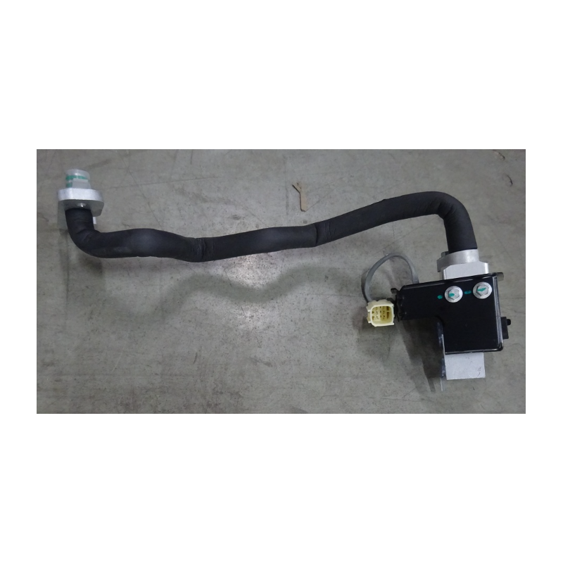 Refrigeration hard pipe1