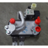 Battery cooling plate replacement