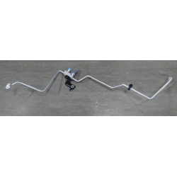 Refrigeration hard pipe