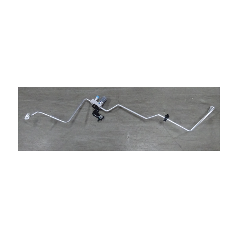Refrigeration hard pipe