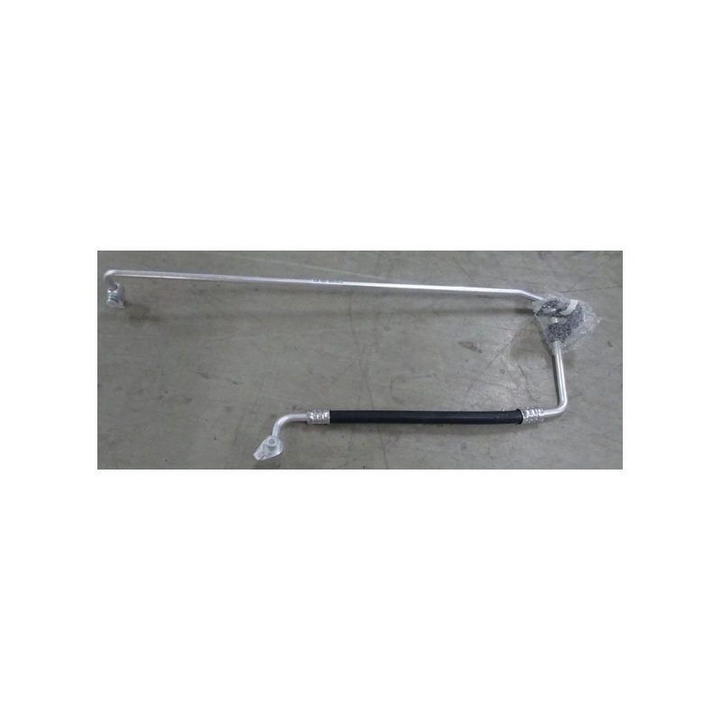 Compressor discharge pipe