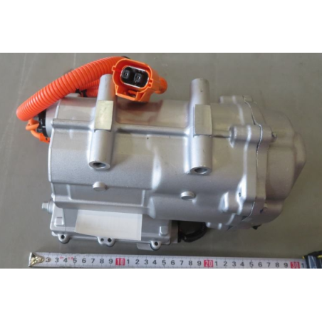 Electric compressor