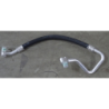 Compressor suction pipe