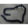 Battery pack water outlet pipe
