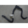 Battery pack water inlet pipe
