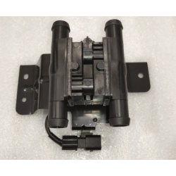 Heating valve
