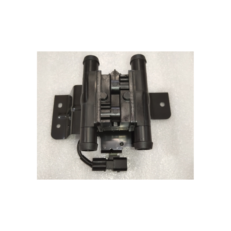 Heating valve