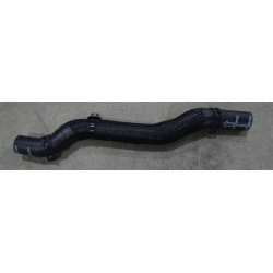 Heater water pump outlet pipe