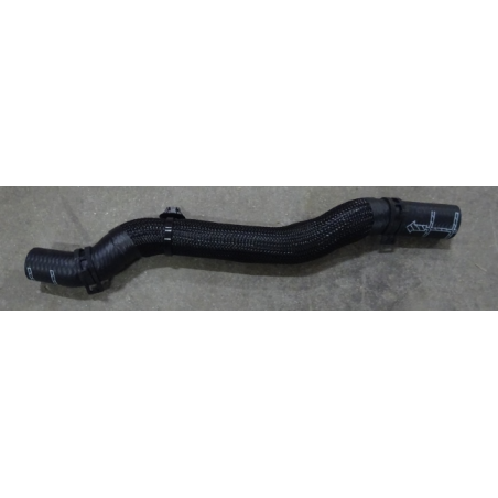 Heater water pump outlet pipe