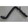 Heater core water outlet pipe