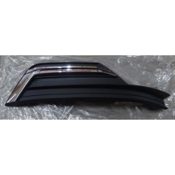 Right front fog lamp decorative panel