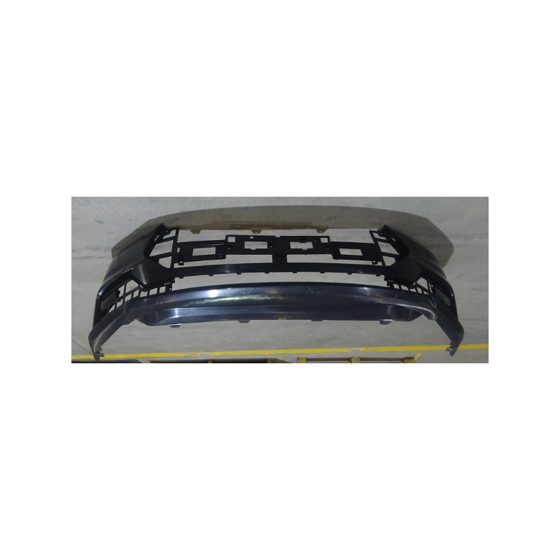 Front bumper body