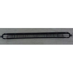 Front bumper lower air intake grille