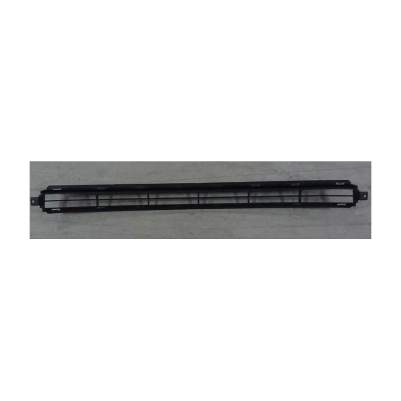 Front bumper lower air intake grille