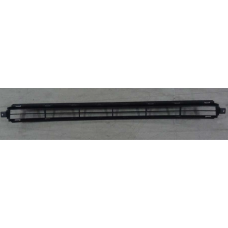 Front bumper lower air intake grille