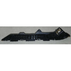 Rear bumper left front bracket