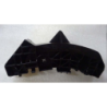 Rear bumper left rear bracket