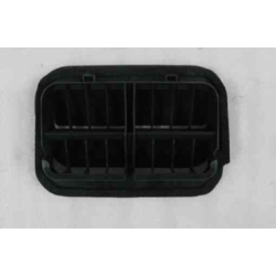 Rear vents
