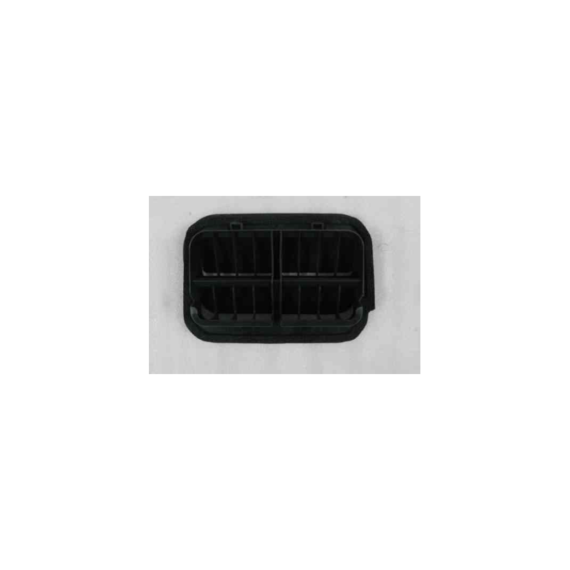 Rear vents